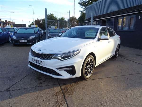 Large image for the Used Kia Optima