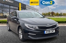 Used Kia Optima