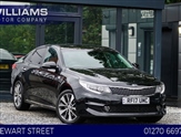 Used Kia Optima