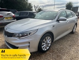 Used Kia Optima