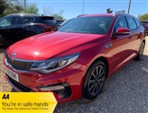 Used Kia Optima