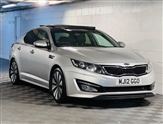 Used Kia Optima