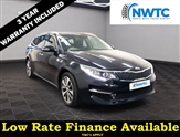 Used Kia Optima
