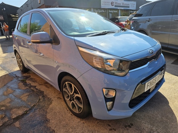 Large image for the Used Kia PICANTO