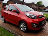 Used Kia Picanto