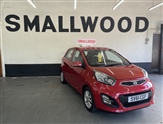 Used Kia Picanto