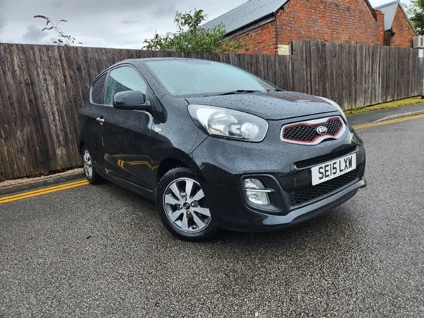 Large image for the Used Kia PICANTO VR7