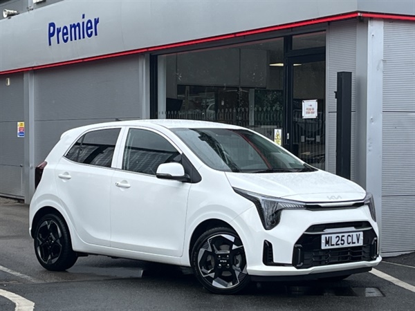 Large image for the Used Kia PICANTO