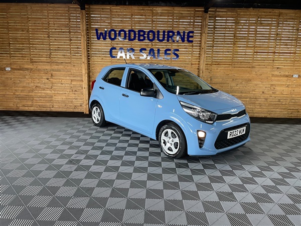 Large image for the Used Kia Picanto