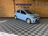 Used Kia Picanto