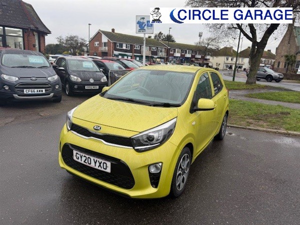 Large image for the Used Kia Picanto
