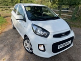 Used Kia Picanto