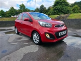 Used Kia Picanto