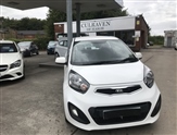 Used Kia Picanto