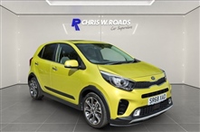 Used Kia Picanto