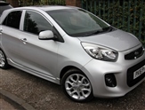 Used Kia Picanto