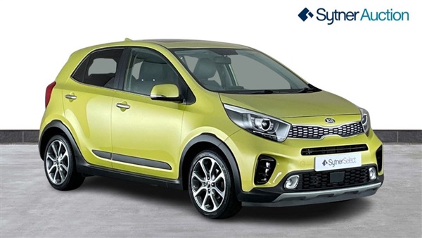 Large image for the Used Kia PICANTO