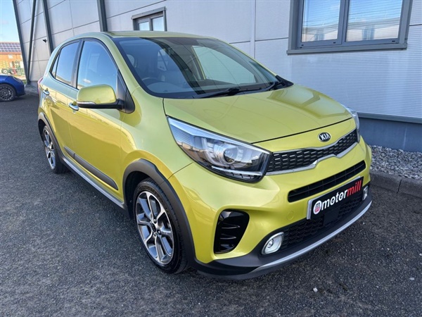 Large image for the Used Kia PICANTO