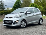 Used Kia Picanto