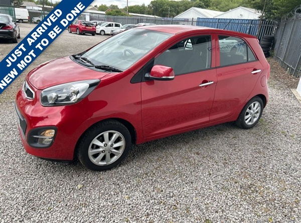 Large image for the Used Kia PICANTO