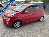 Used Kia Picanto