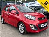 Used Kia Picanto Used Kia Picanto