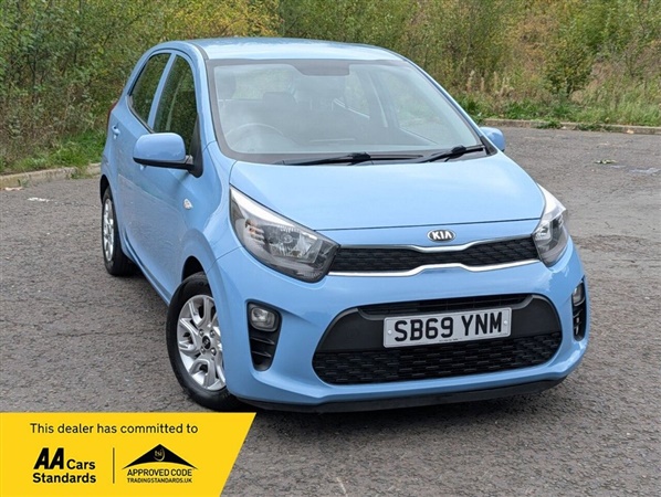 Large image for the Used Kia PICANTO