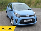 Used Kia Picanto