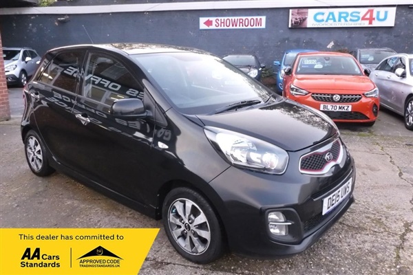 Large image for the Used Kia PICANTO