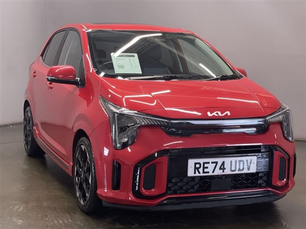 Large image for the Used Kia PICANTO