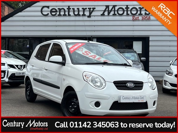 Large image for the Used Kia PICANTO