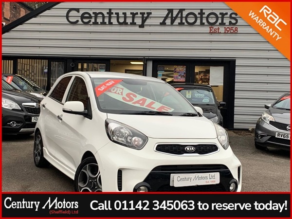 Large image for the Used Kia PICANTO