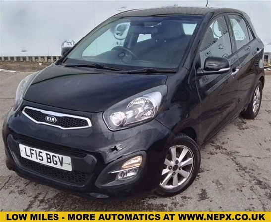 Large image for the Used Kia PICANTO