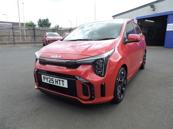 Large image for the Used Kia PICANTO