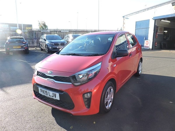 Large image for the Used Kia PICANTO