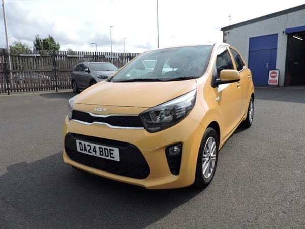 Large image for the Used Kia PICANTO