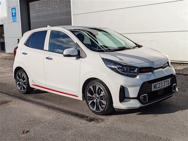 Large image for the Used Kia Picanto