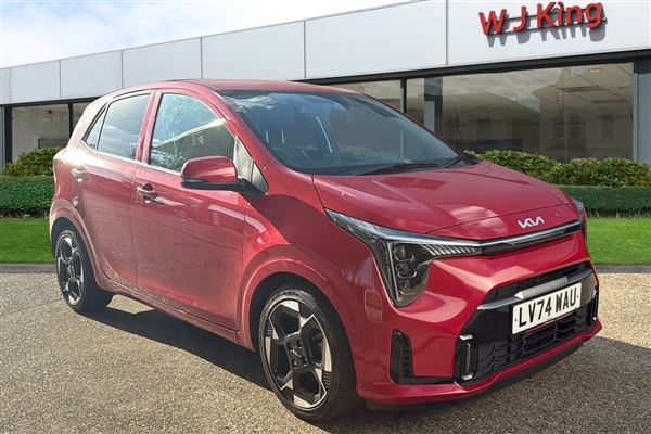 Large image for the Used Kia Picanto