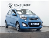 Used Kia Picanto
