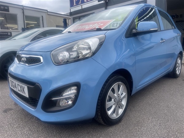 Large image for the Used Kia PICANTO