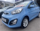 Used Kia Picanto