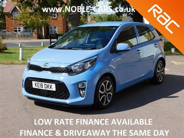 Large image for the Used Kia PICANTO