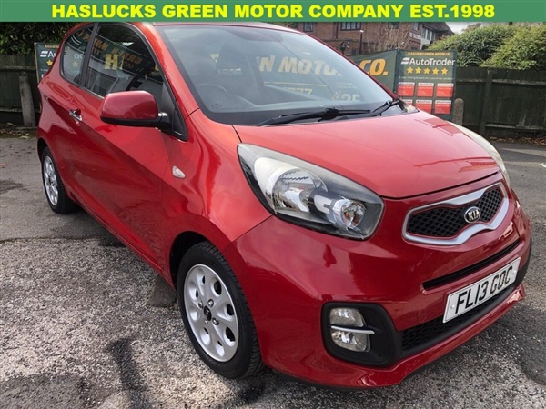 Large image for the Used Kia PICANTO