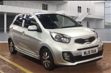 Used Kia Picanto