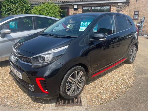 Large image for the Used Kia PICANTO