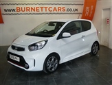 Used Kia Picanto