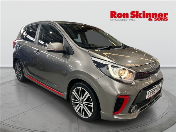 Large image for the Used Kia PICANTO