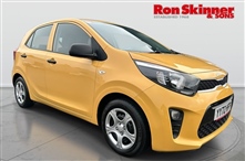 Used Kia Picanto