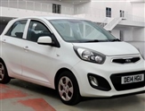 Used Kia Picanto