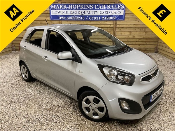 Large image for the Used Kia PICANTO